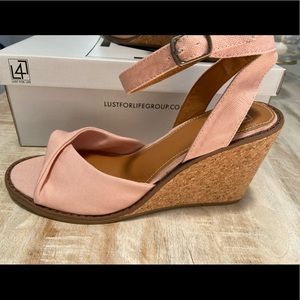 Lust For Life - Women’s Ll-jaz Wedge Sandal